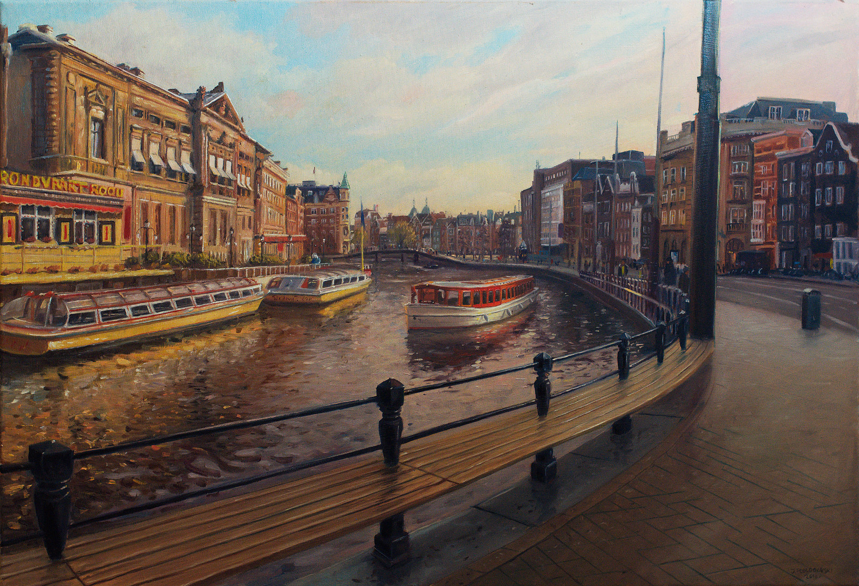 Rokin Amsterdam